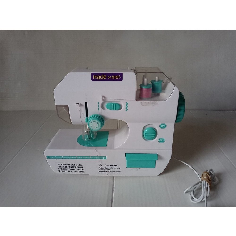 My Very Own Sewing Machine Motorized Machine for Kids Ages 8+
